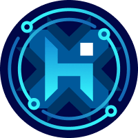 HaaBiz-X logo mobile